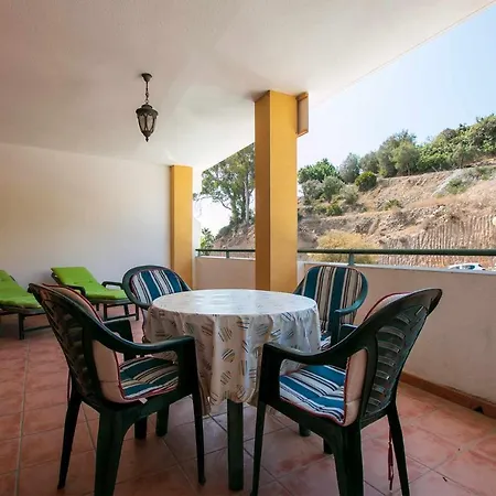 Apartamento En Burriana Playa - Edificio Rubarsal Apartment *