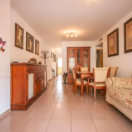 Apartment Apartamento En Burriana Playa - Edificio Rubarsal