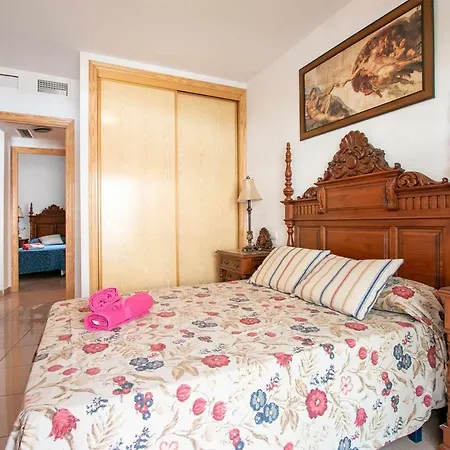 Apartamento En Burriana Playa - Edificio Rubarsal Nerja