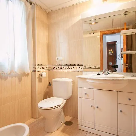 Apartamento En Burriana Playa - Edificio Rubarsal * Нерха