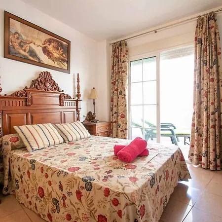 Apartamento En Burriana Playa - Edificio Rubarsal Апартаменты Нерха