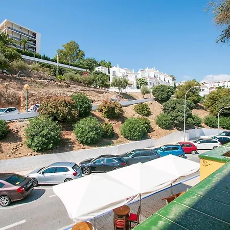 Apartamento En Burriana Playa - Edificio Rubarsal * Nerja