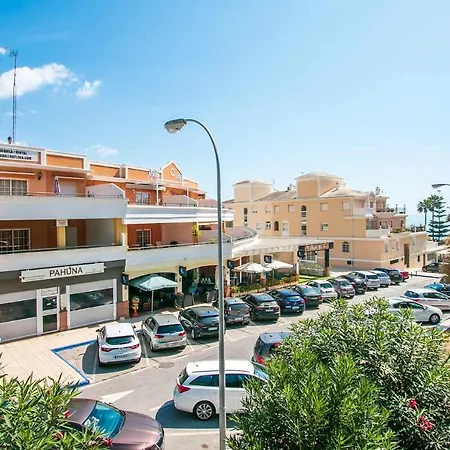 Apartamento En Burriana Playa - Edificio Rubarsal Nerja