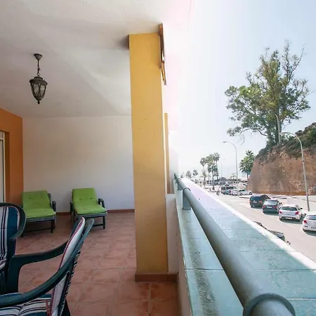Apartamento En Burriana Playa - Edificio Rubarsal Apartment *